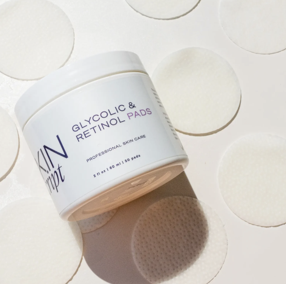 Glycolic and Retinol Pads