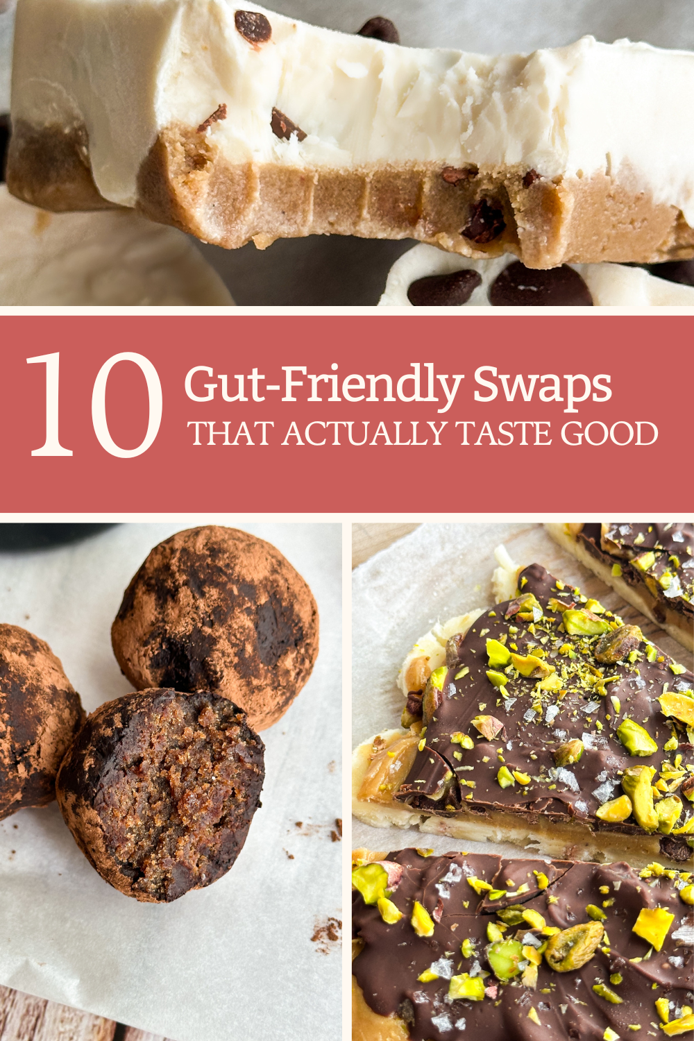 10 Gut-Friendly Baking Swaps That Actually Taste Good (+ Recipes To Try)