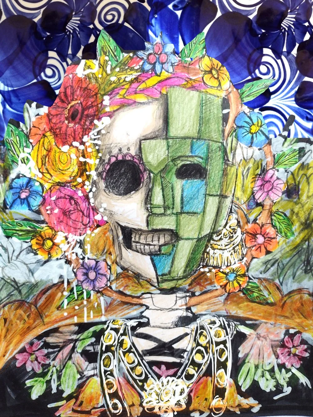 Arte original Mexicano