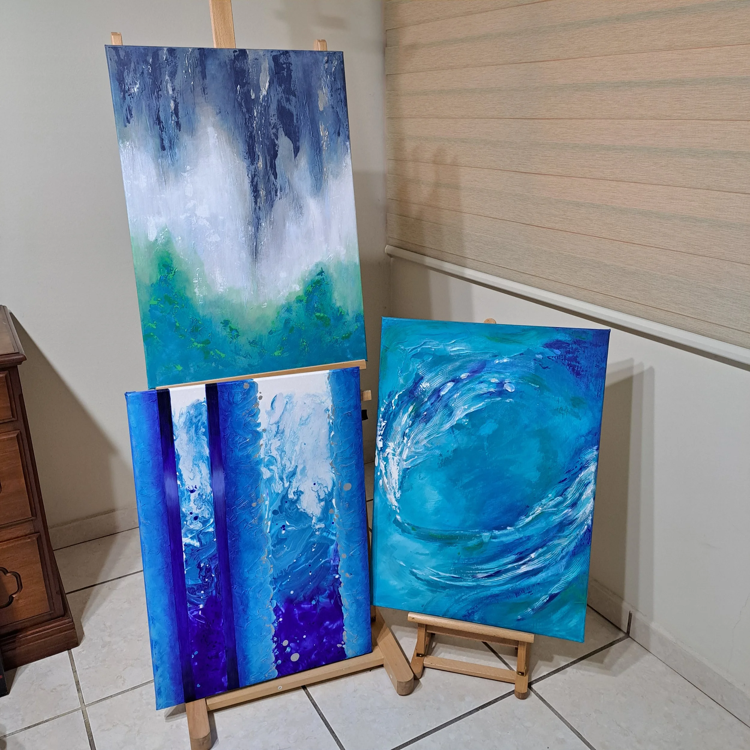 Comisión de arte personalizado, encargo de arte personalizado en Mexico, Sonora, de Consuelo Márquez Arte