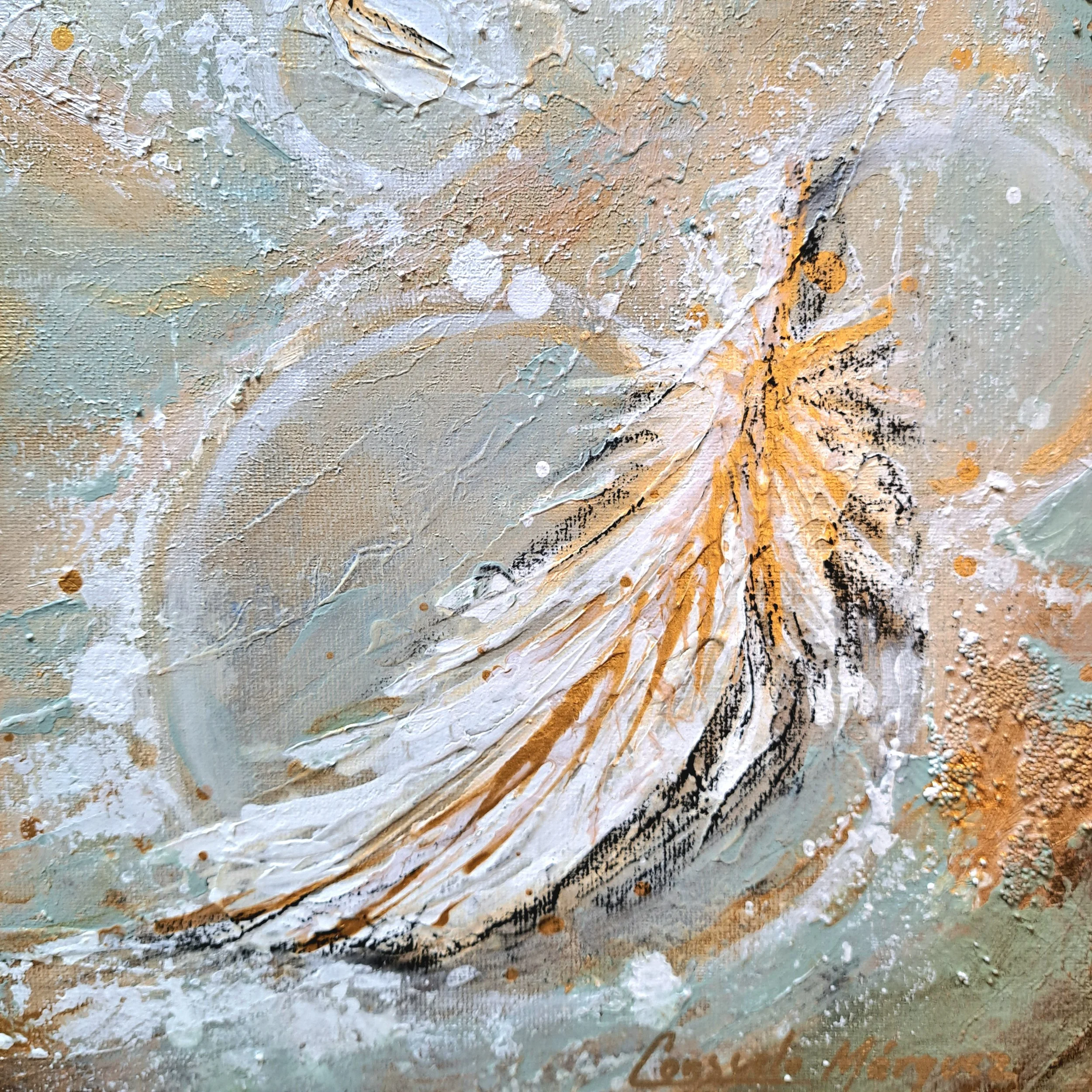 arte decorativo, arte original, México, Consuelo Márquez