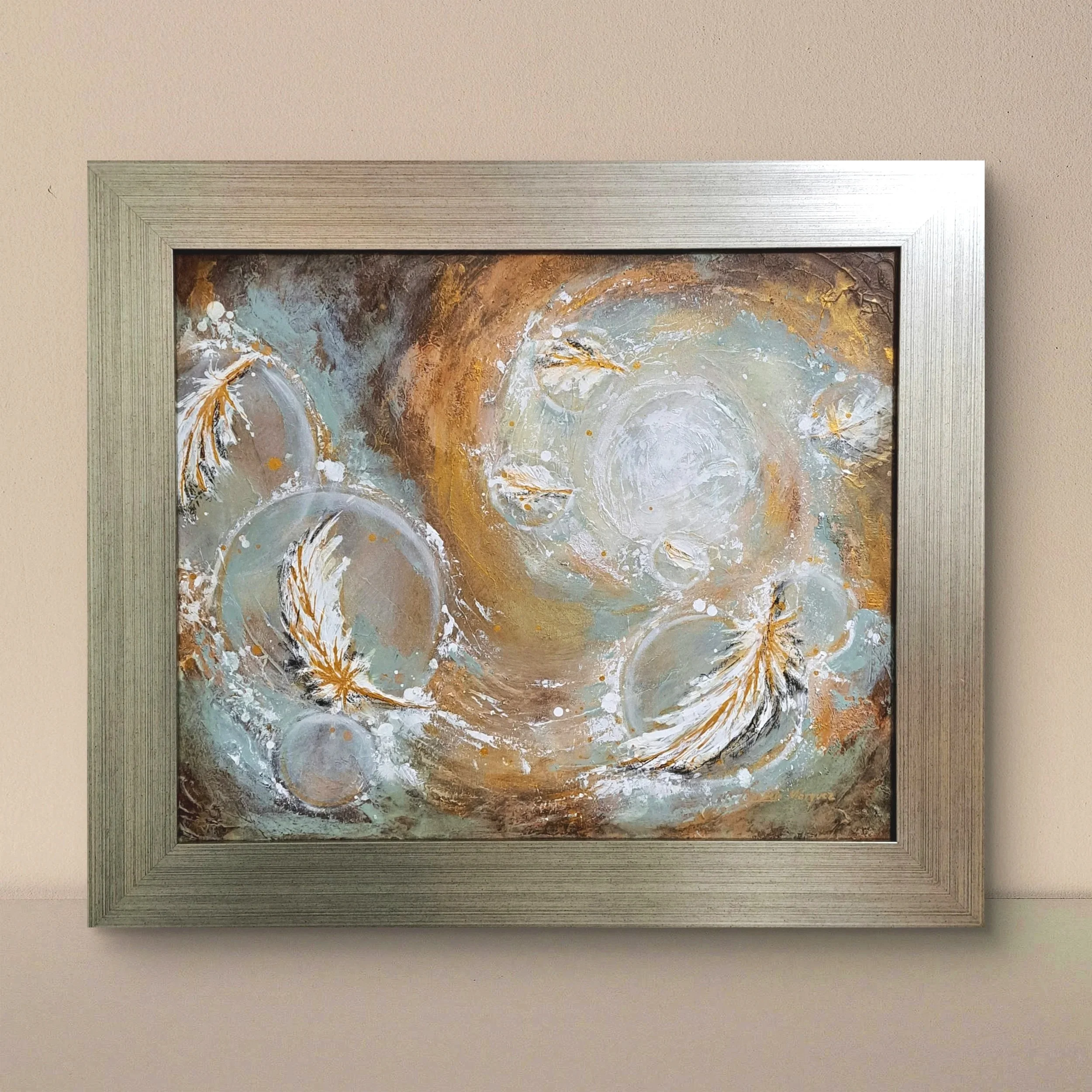 Arte original inspiradora para tu hogar