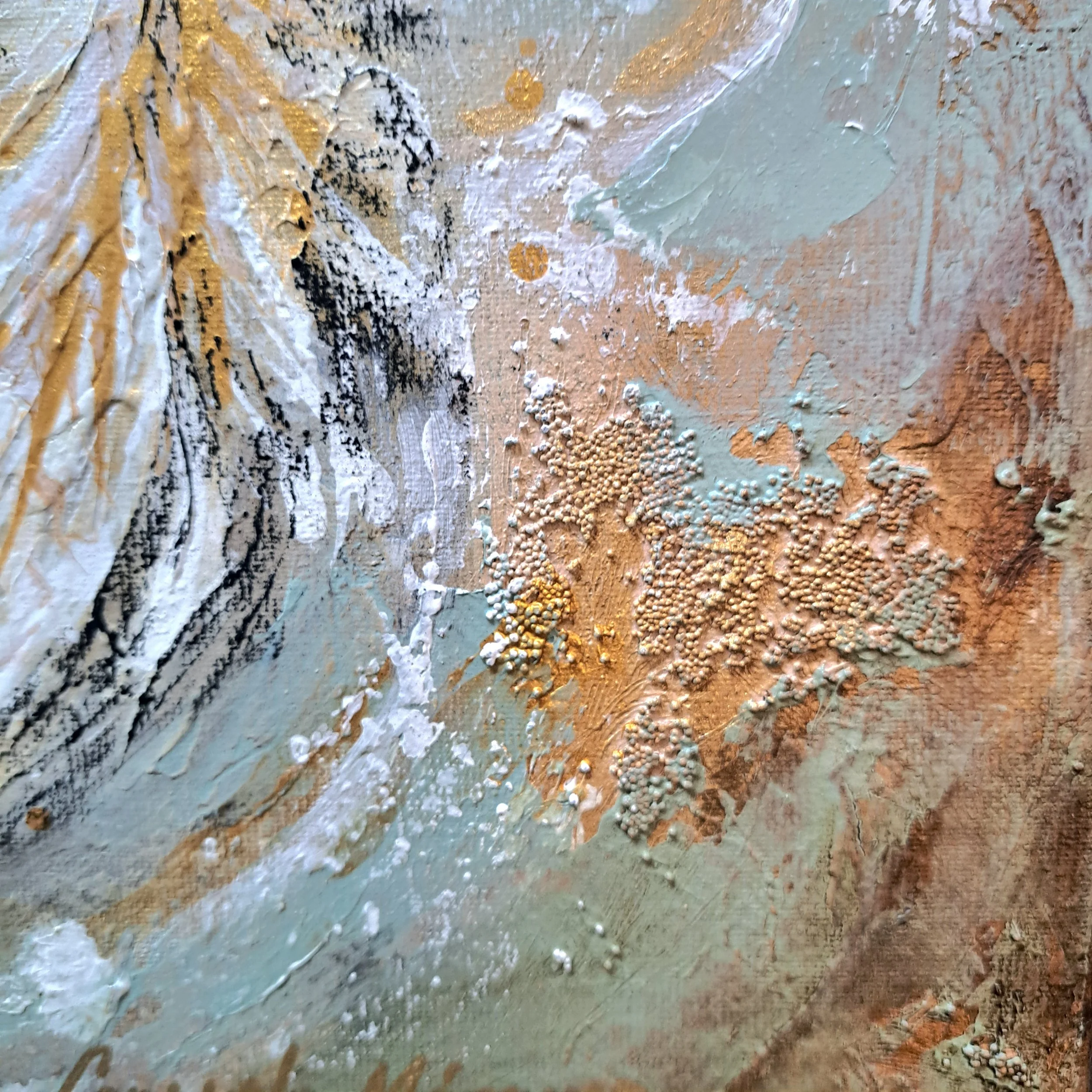 arte decorativo, arte original, México, Consuelo Márquez