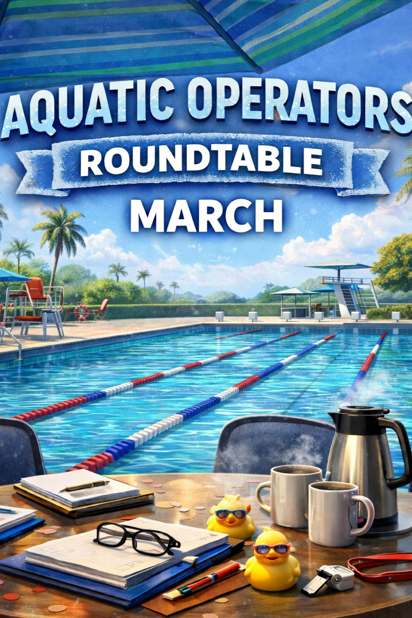 March Aquatic Operators Roundtable
