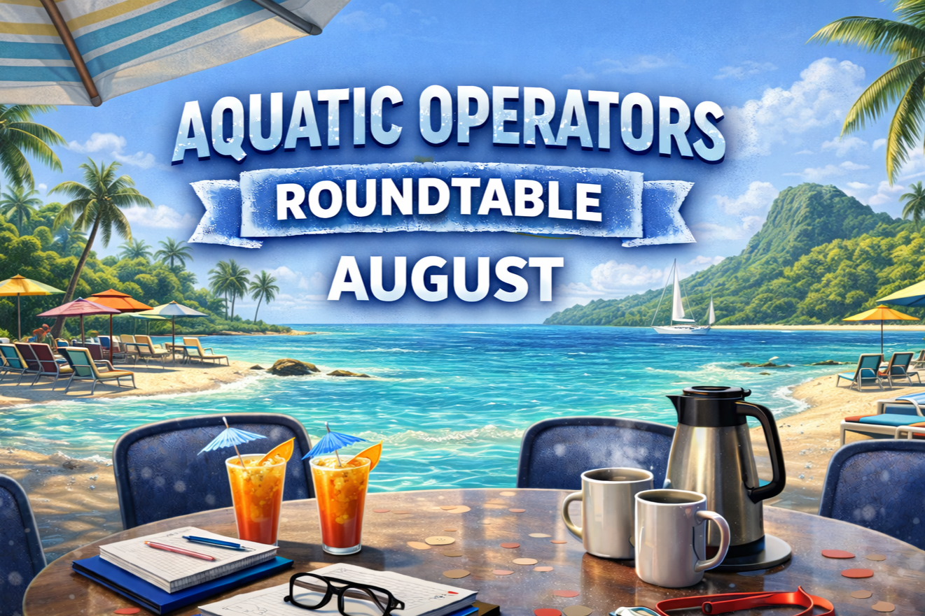 August Aquatic Operators Roundtable