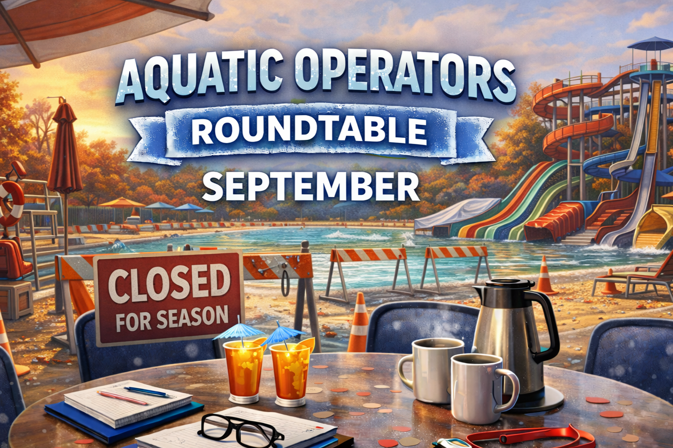 September Aquatic Operators Roundtable