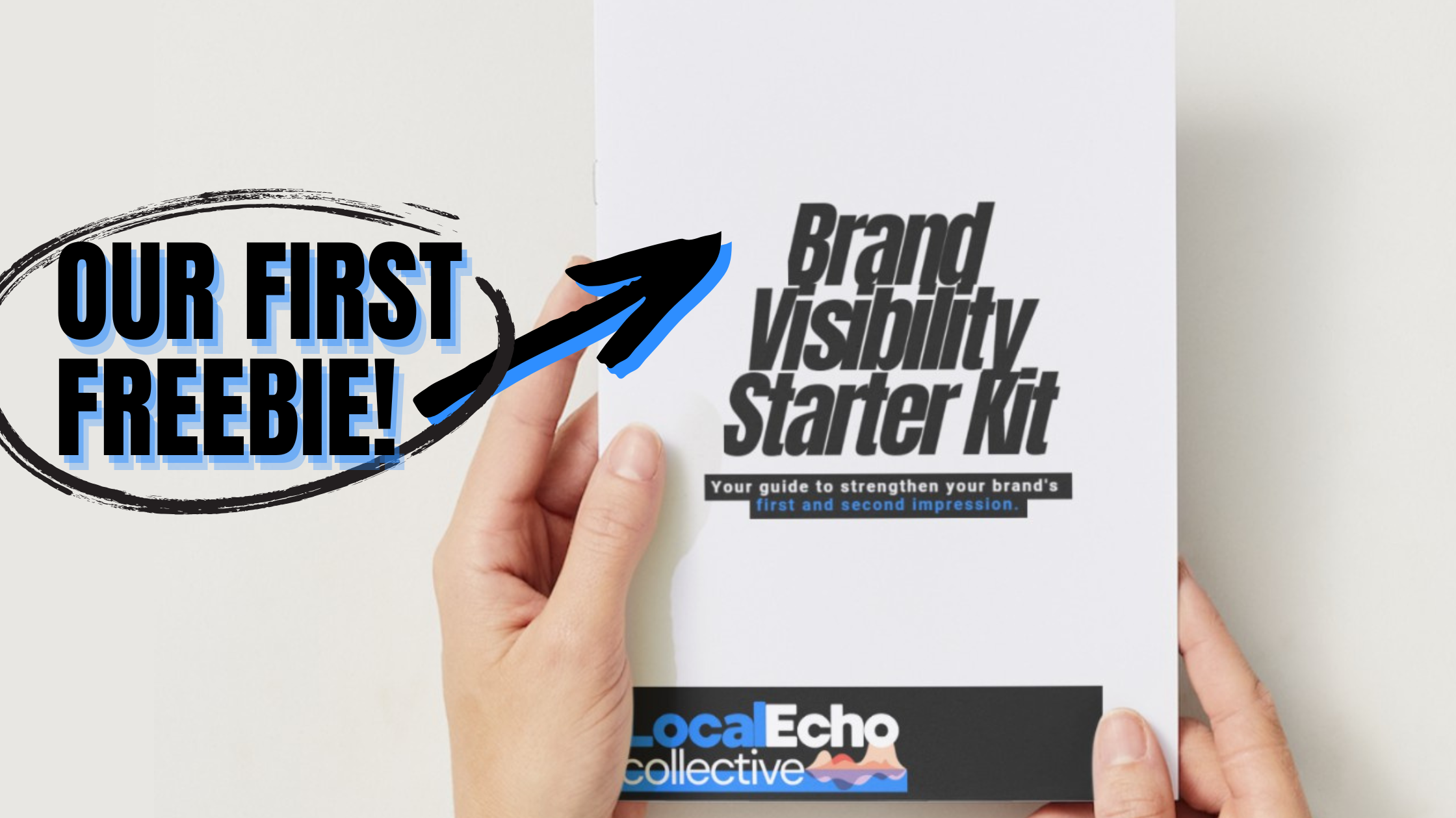 First Impressions? It’s the Second Look That Sells. (+freebie!)