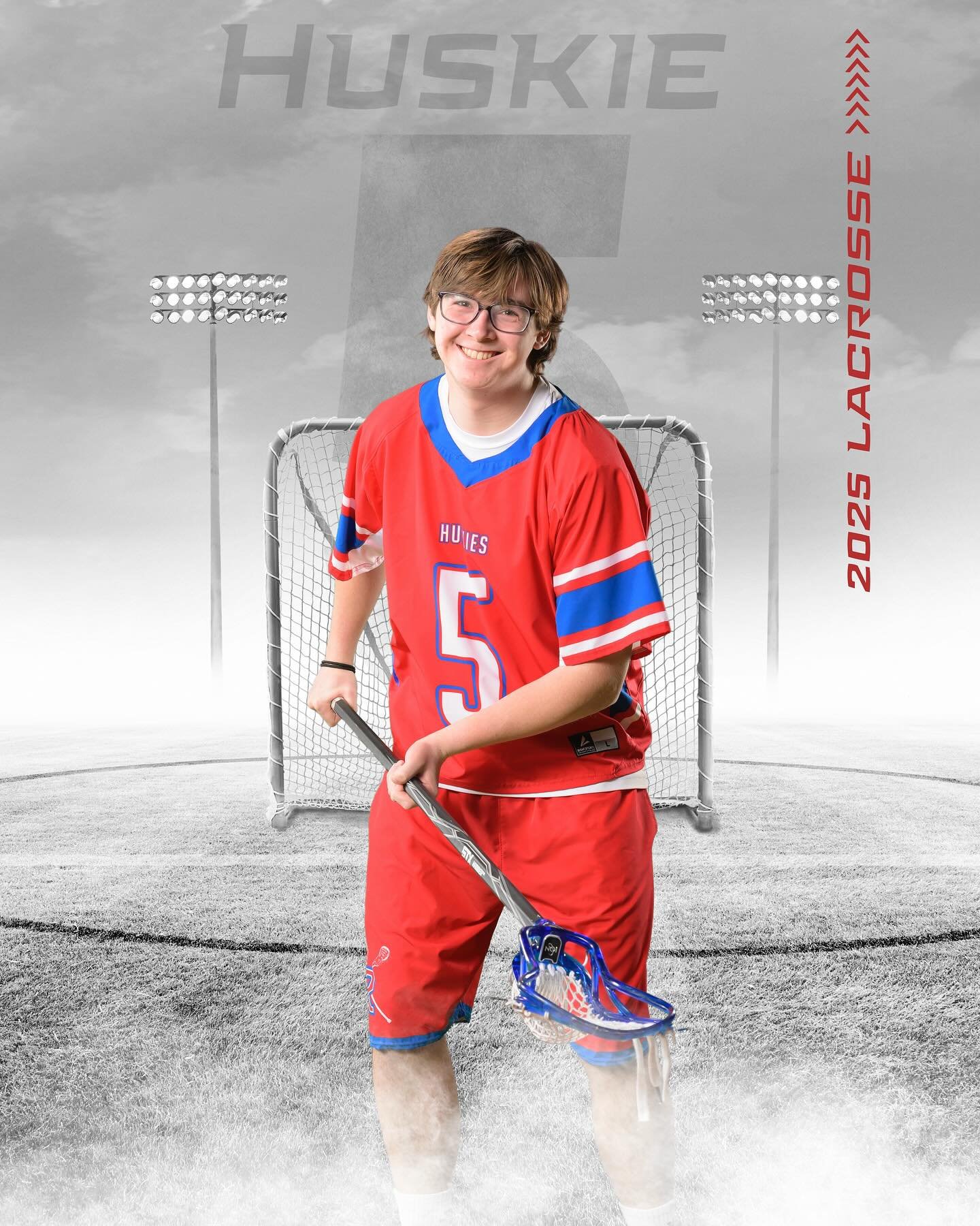 ⭐️⭐️ Madden Canady #5 ⭐️⭐️
Madden started playing lacrosse in 3rd grade. His favorite lacrosse memory was traveling to Idaho and playing with his teammates. His advice to future teammates is, “Have fun, while giving your 100%!” His plans
