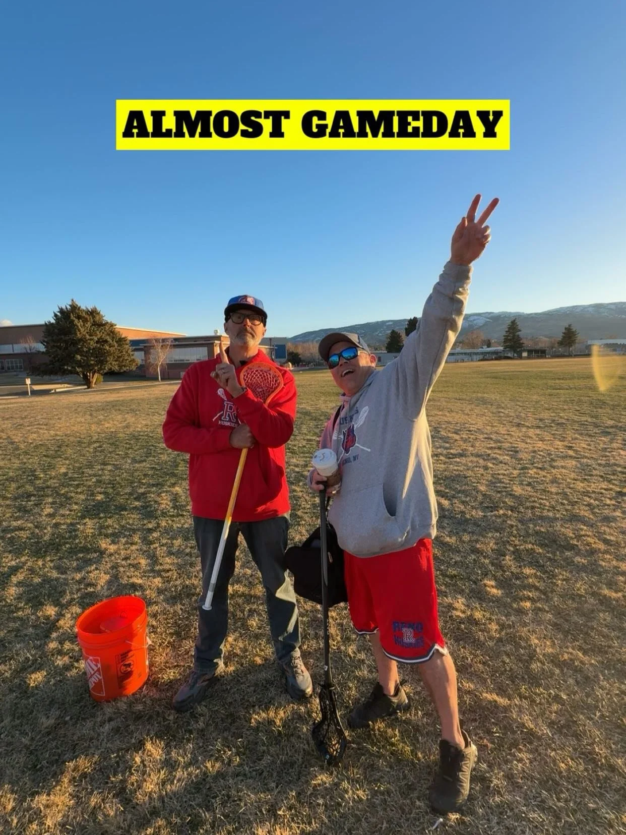 ‼️ALMOST GAMEDAY‼️

Season openers TOMORROW! ❤️💙
Our Varsity girls play McQueen @ McQueen 6:30 and our JV boys play TNT @ TNT 4:00
LET&rsquo;S GO HUSKIES!