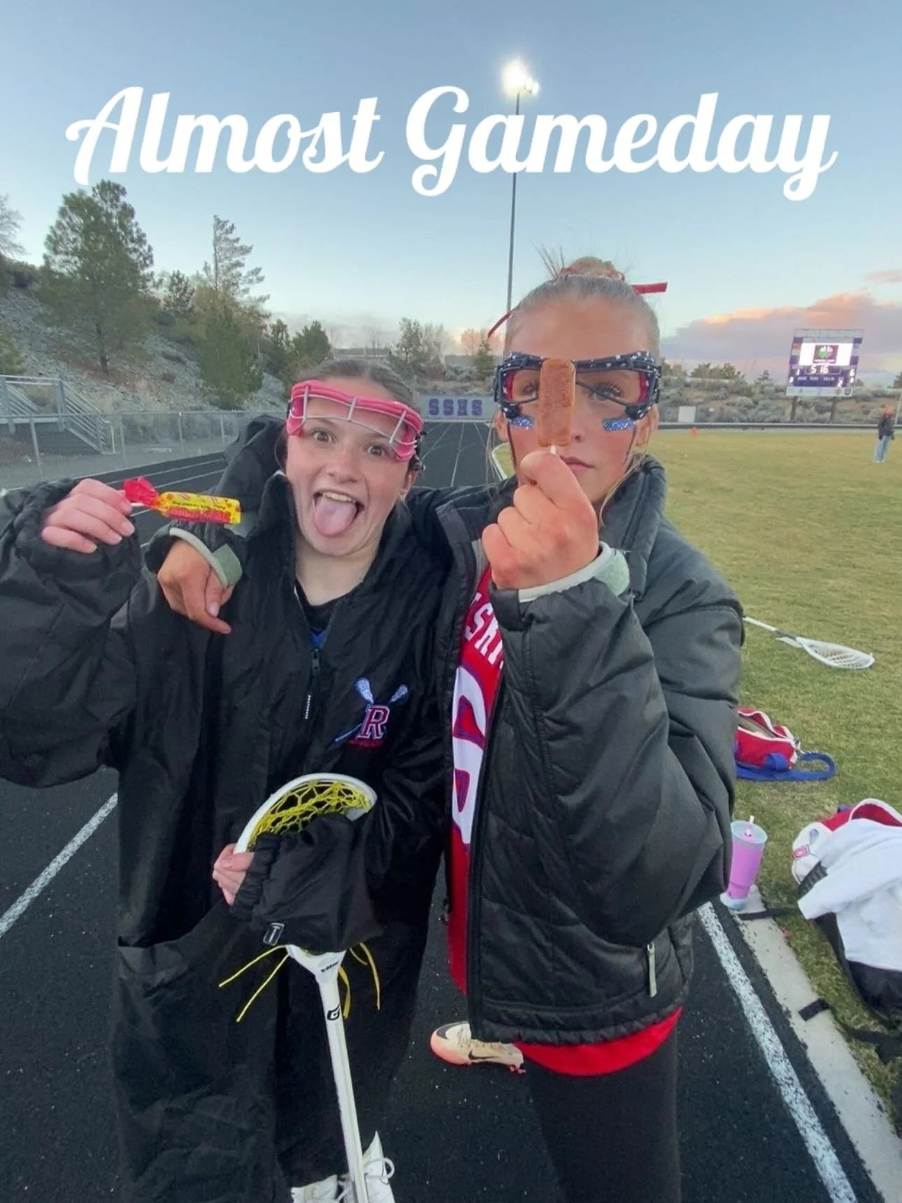 ‼️ALMOST GAMEDAY‼️

Tomorrow our JV and Varsity girls play Galena at home! LETS GO HUSKIES ❤️🤍💙