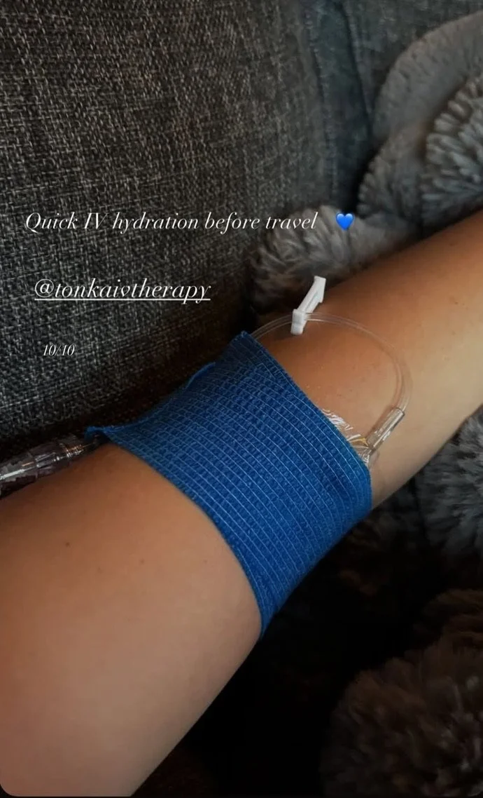 What Makes Concierge IV Therapy Services Unique?