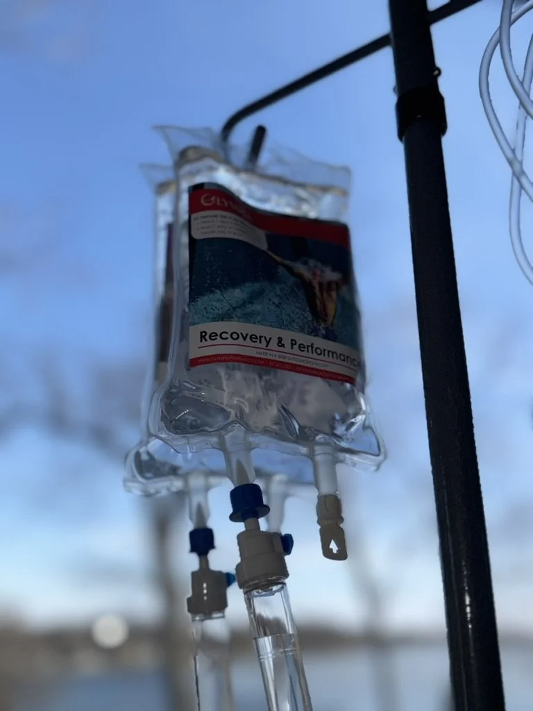 Performance & Recovery IV Drip