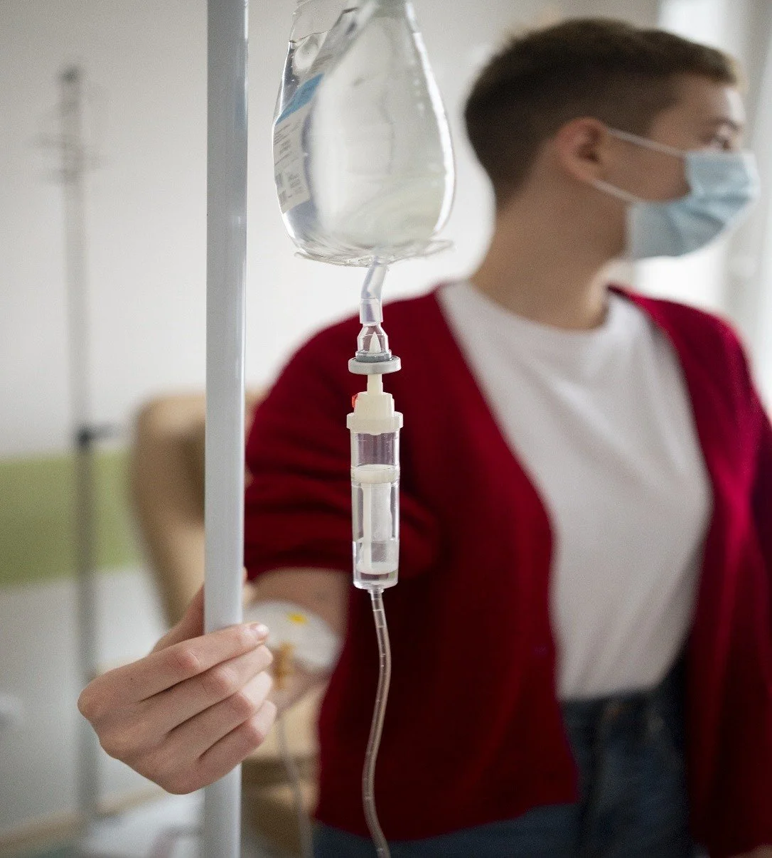 IV Migraine Relief At Home