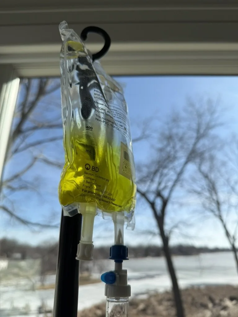 IV hydration