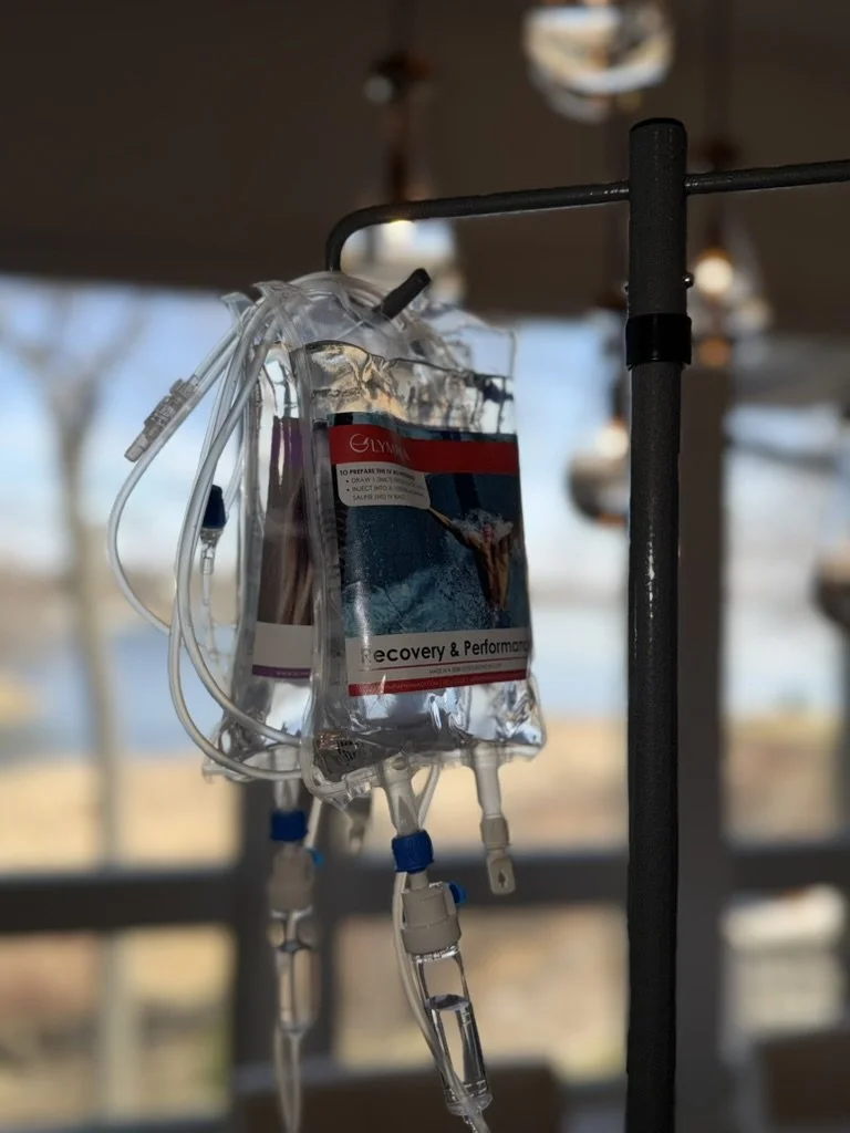 Rapid Hydration, Electrolytes, & Vitamin Infusions