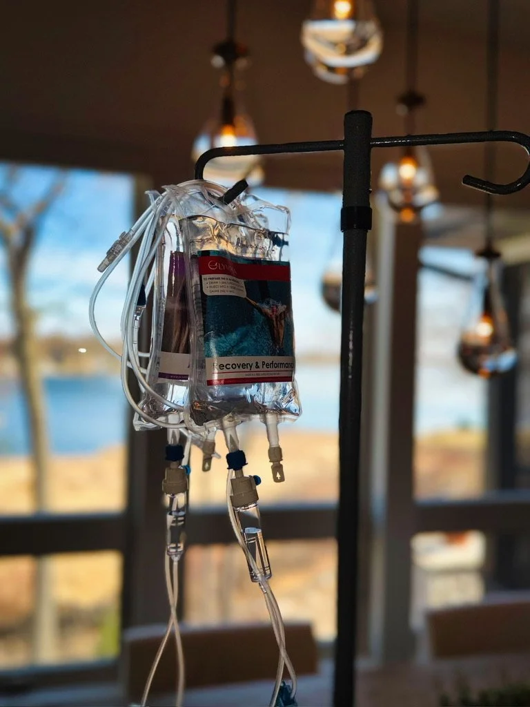 Loaded with amino acids, vitamins, and minerals, this premium drip delivers the building blocks your body needs for virtually every wellness goal. Optimize blood flow, rapid hydration, metabolism kickstart, sharp mental clarity, and recovery.