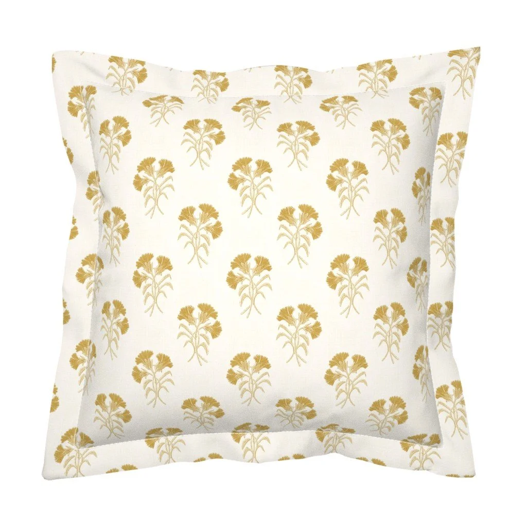 euro pillow 19397151-block-print-diantus-monotone-indian-yellow-medium-by-moniquebeaudincollections.jpg