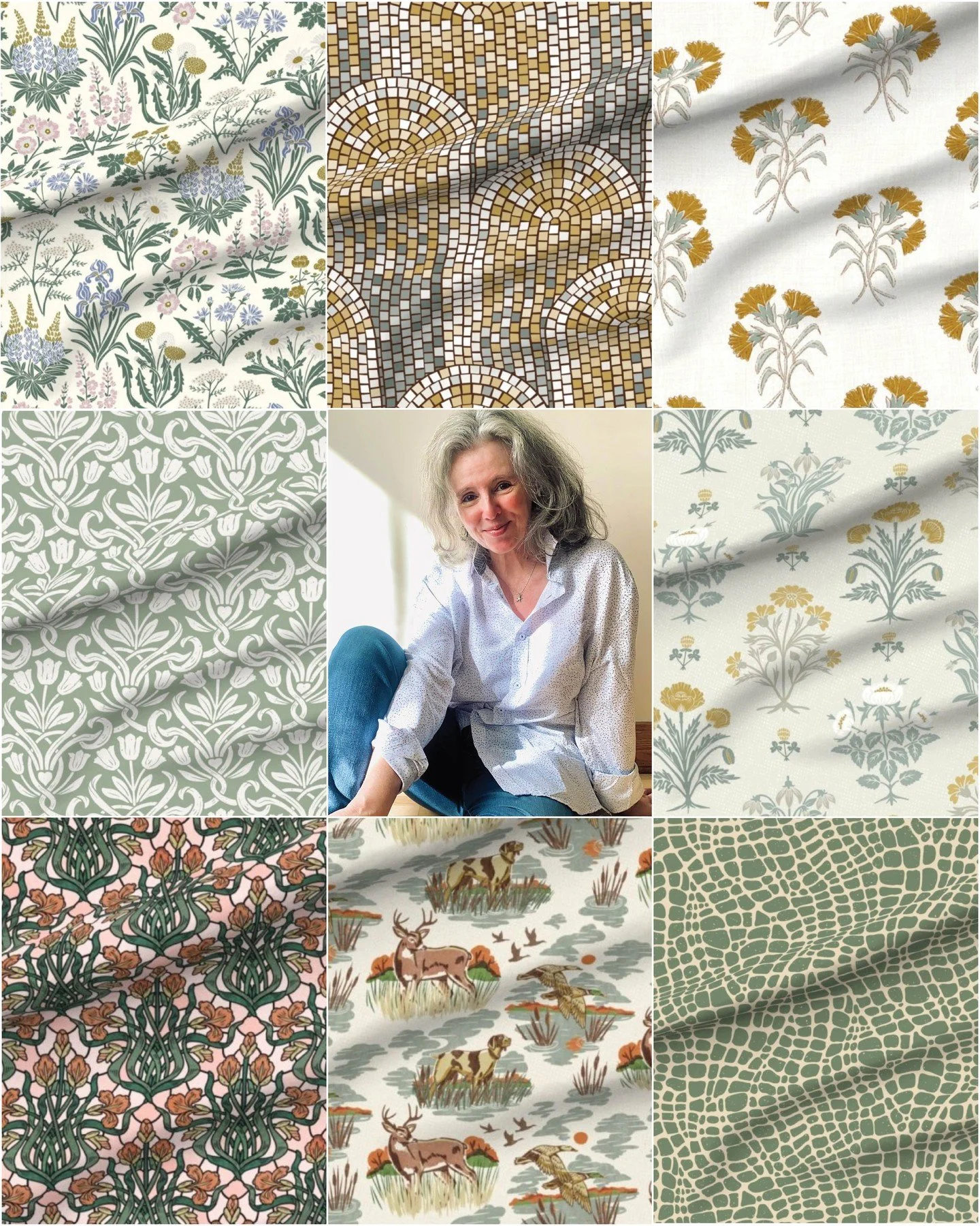 2025 has been full of lovely surprises and learning. I&rsquo;m happy to share my Art vs Artist, featuring the patterns that received the most positive reactions this year.

 While graphic design services remain a strong part of my professional work, 