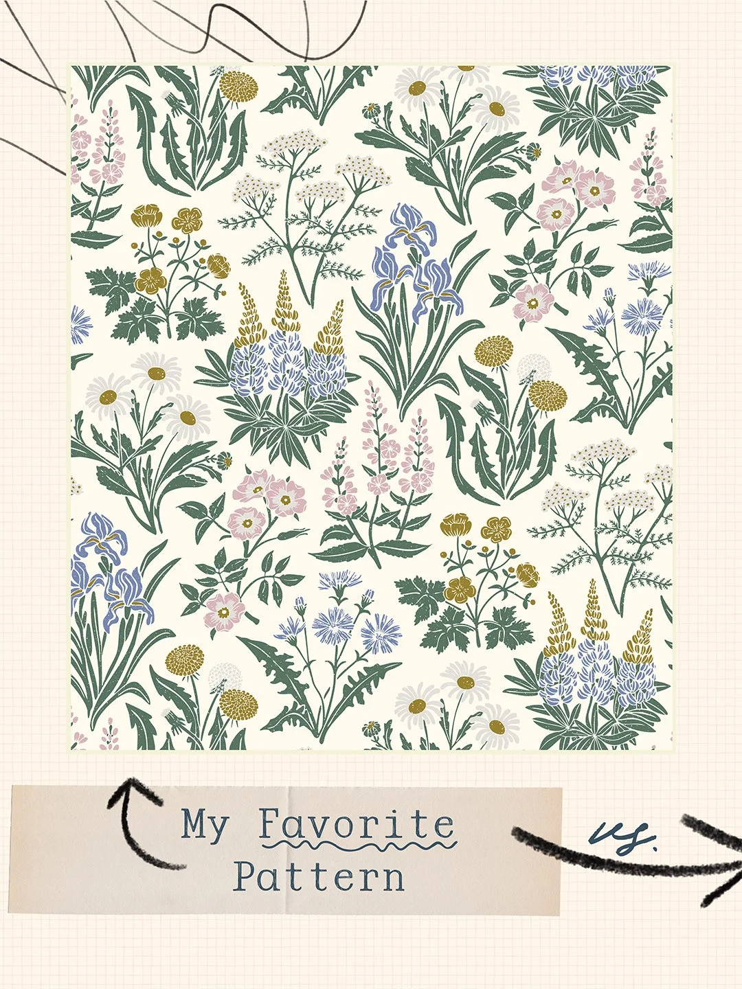 Bonnie is challenging all alumni to post their first design and their most recent and favorite. It's fun to see how far we've come...and tough on the ego too 😂 But the adrenaline rush of that first design remains a truly happy memory 🥰

I took Surf