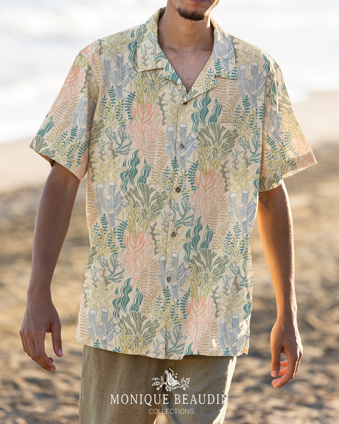 🌊✨If you&rsquo;re dreaming of sun, salt air, and laid-back vibes, this pattern was made to bring that feeling to life: It&rsquo;s the perfect print to give everything a little vacation state of mind.

And putting this out into the licensing universe