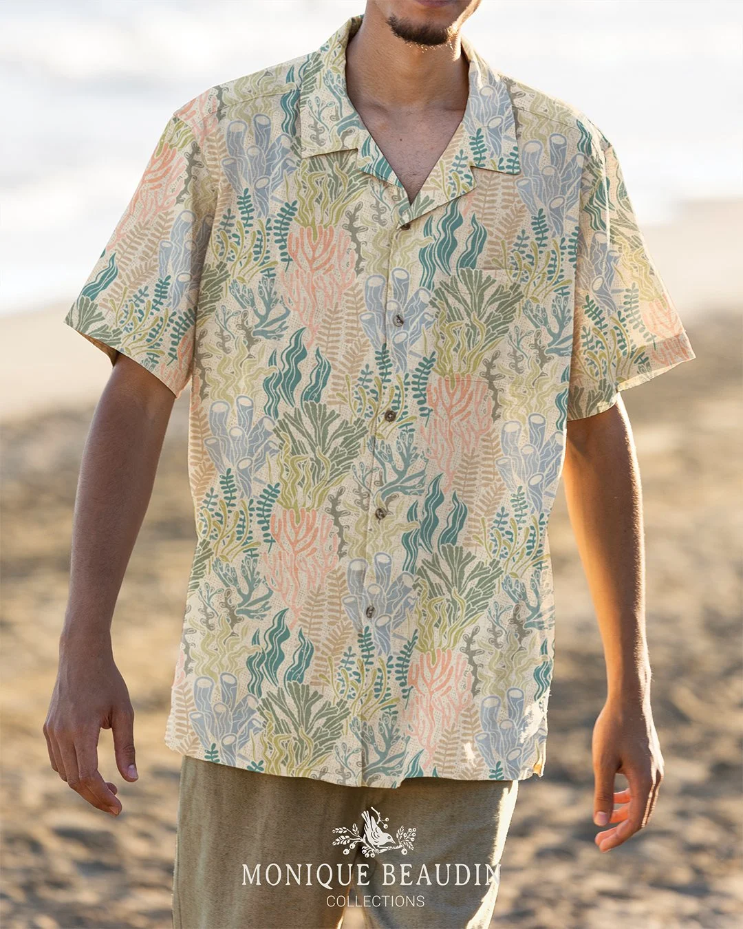 🌊✨If you&rsquo;re dreaming of sun, salt air, and laid-back vibes, this pattern was made to bring that feeling to life: It&rsquo;s the perfect print to give everything a little vacation state of mind.

And putting this out into the licensing universe