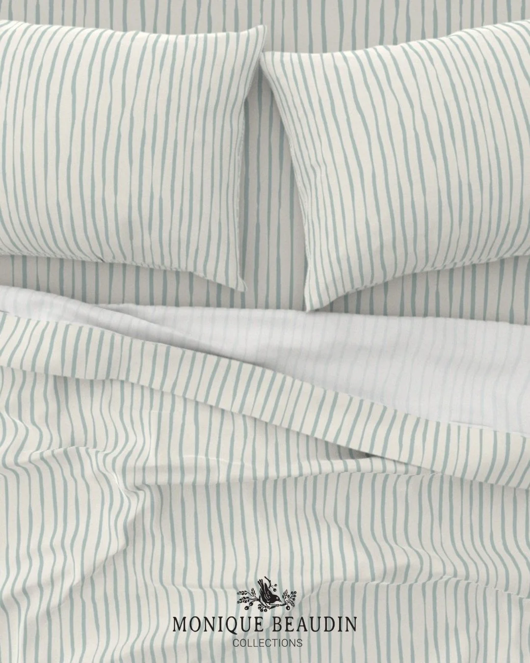 ✨It's time for the #BlenderBonanza26 challenge!
Prompt 1 &ndash; STRIPES ✨

Available in my Spoonflower shop in 9 colorways.
Don't hesitate to ask for scale or color change via the form on my website!