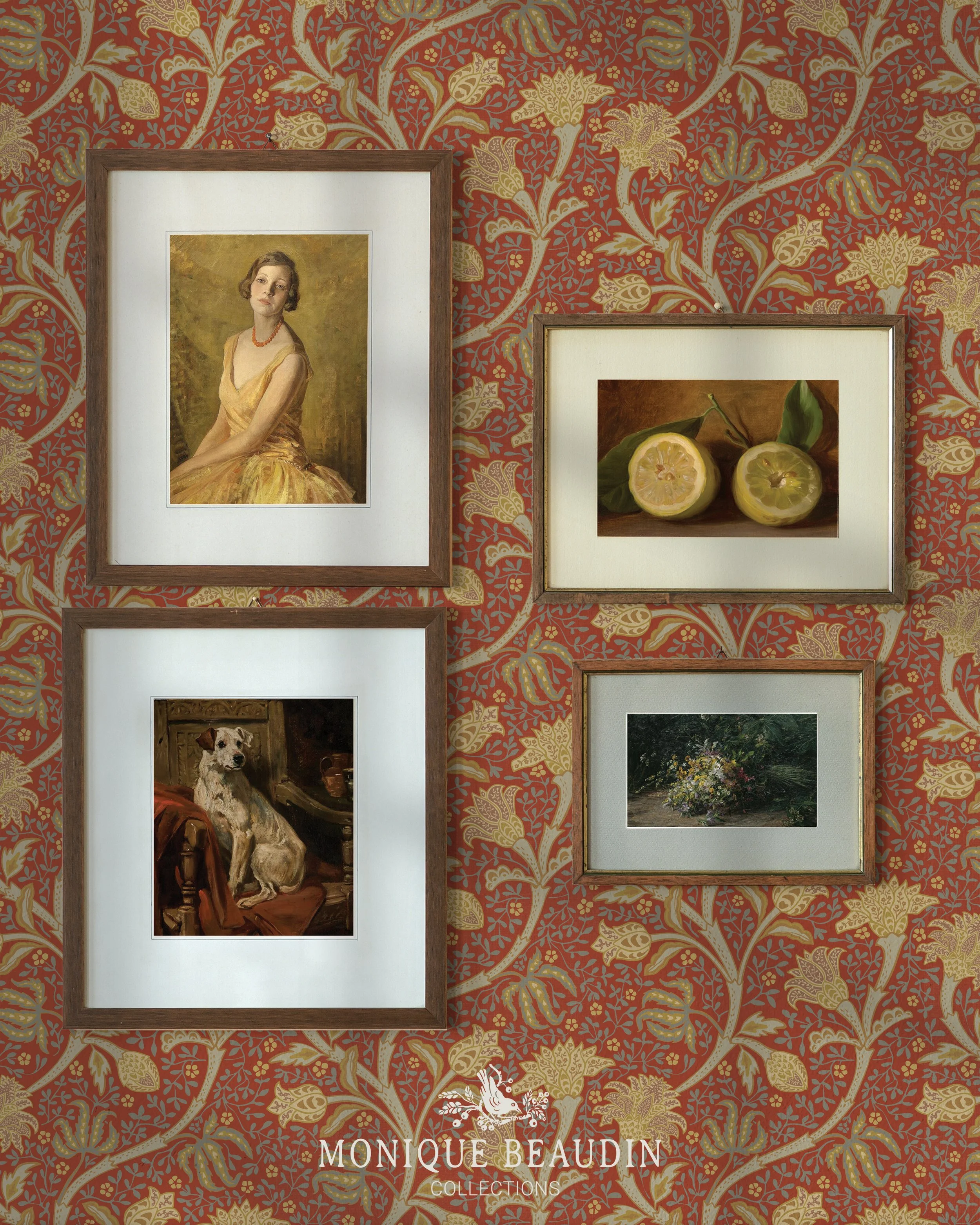 ✨Voting is now open for the Spoonflower Chintz Revival Design Challenge✨

My recent trip to the UK was so inspiring! I visited country-side mansions, castles, hostels and pubs decorated with Indian floral-style wallpapers covered with antique frames 