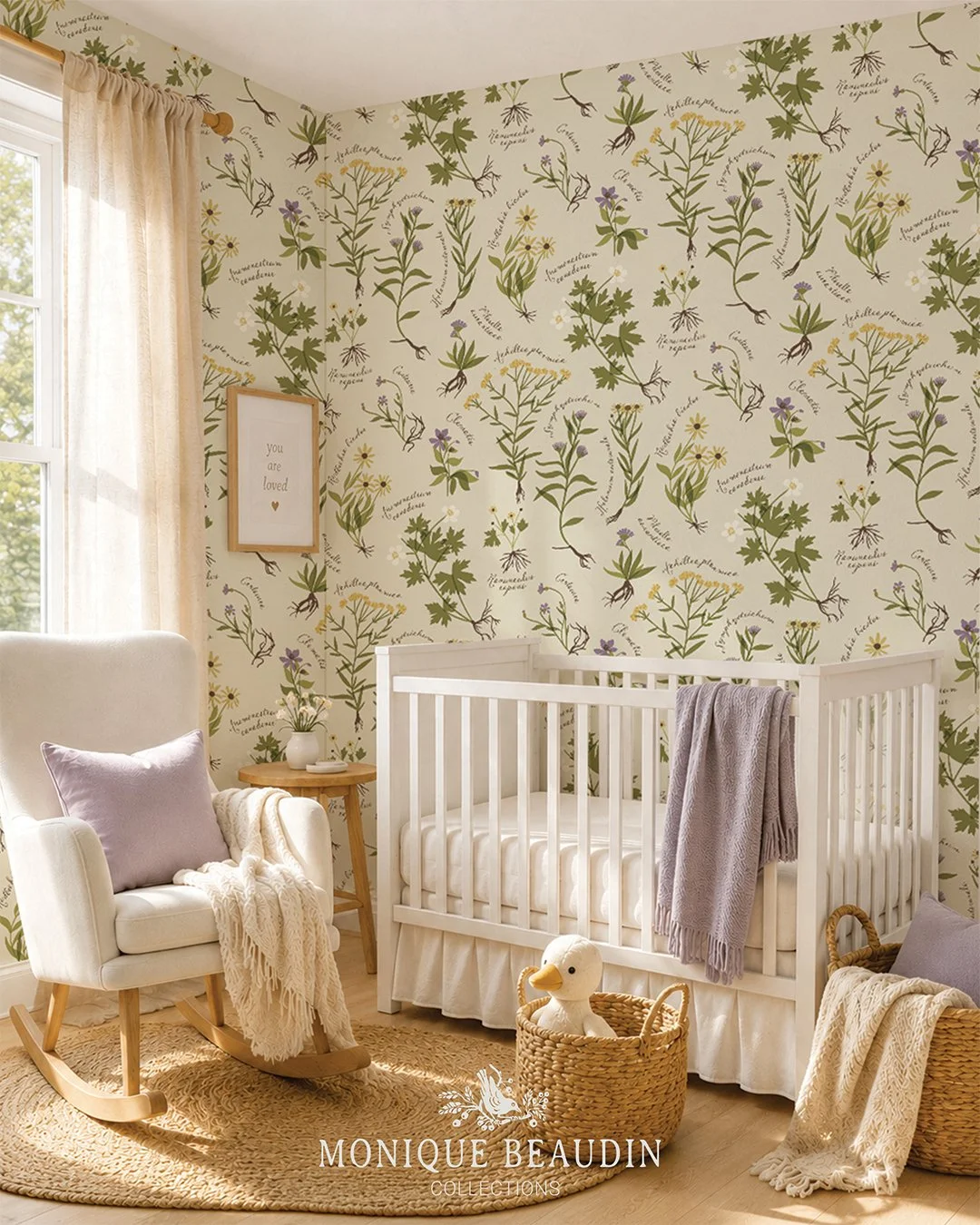 This week @Spoonflower invited us to celebrate in our own style the beauty of vintage botanical illustrations with designs inspired by antique herbarium sheets.

I was inspired by Herbier du Quebec and my own pressed flowers...It turned out to be a s