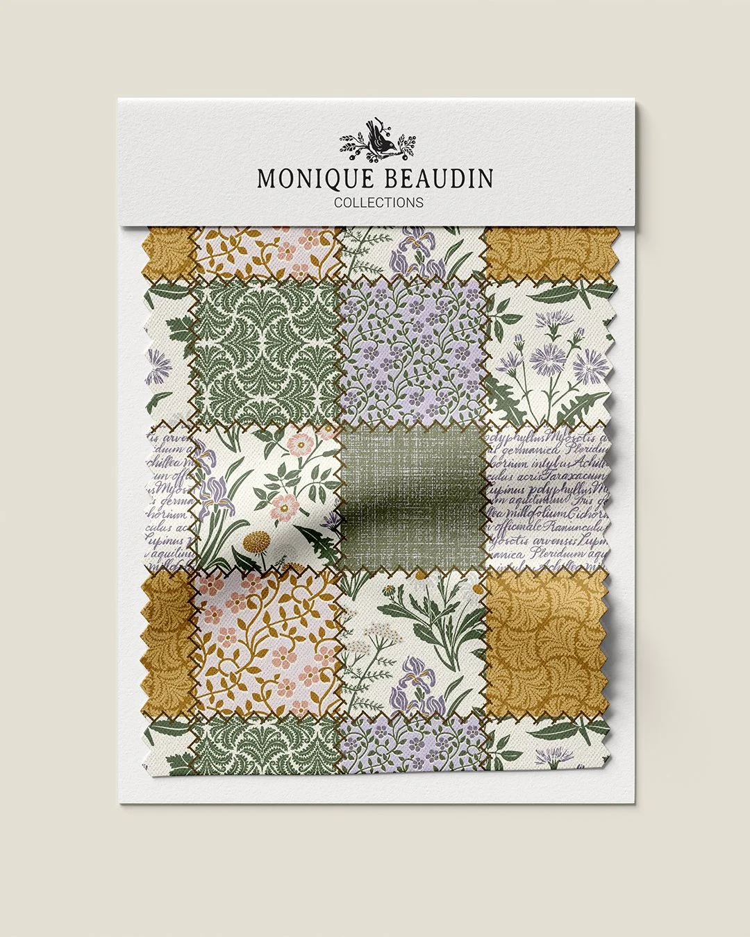 🧵🌸 This week, Spoonflower is inviting us to create designs inspired by handmade quilts, treasured textiles and fabrics collected over time for the Patchwork Revival Design Challenge! 

This challenge is all about creating designs that feel warm, pe