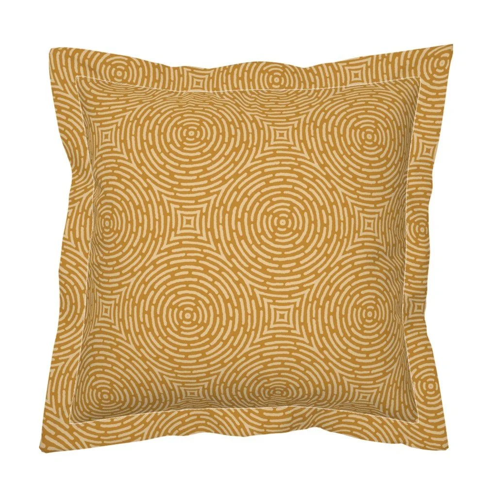 euro pillow 17833118-boho-circles-marigold-light-on-dark-medium-scale-by-moniquebeaudincollections.jpg