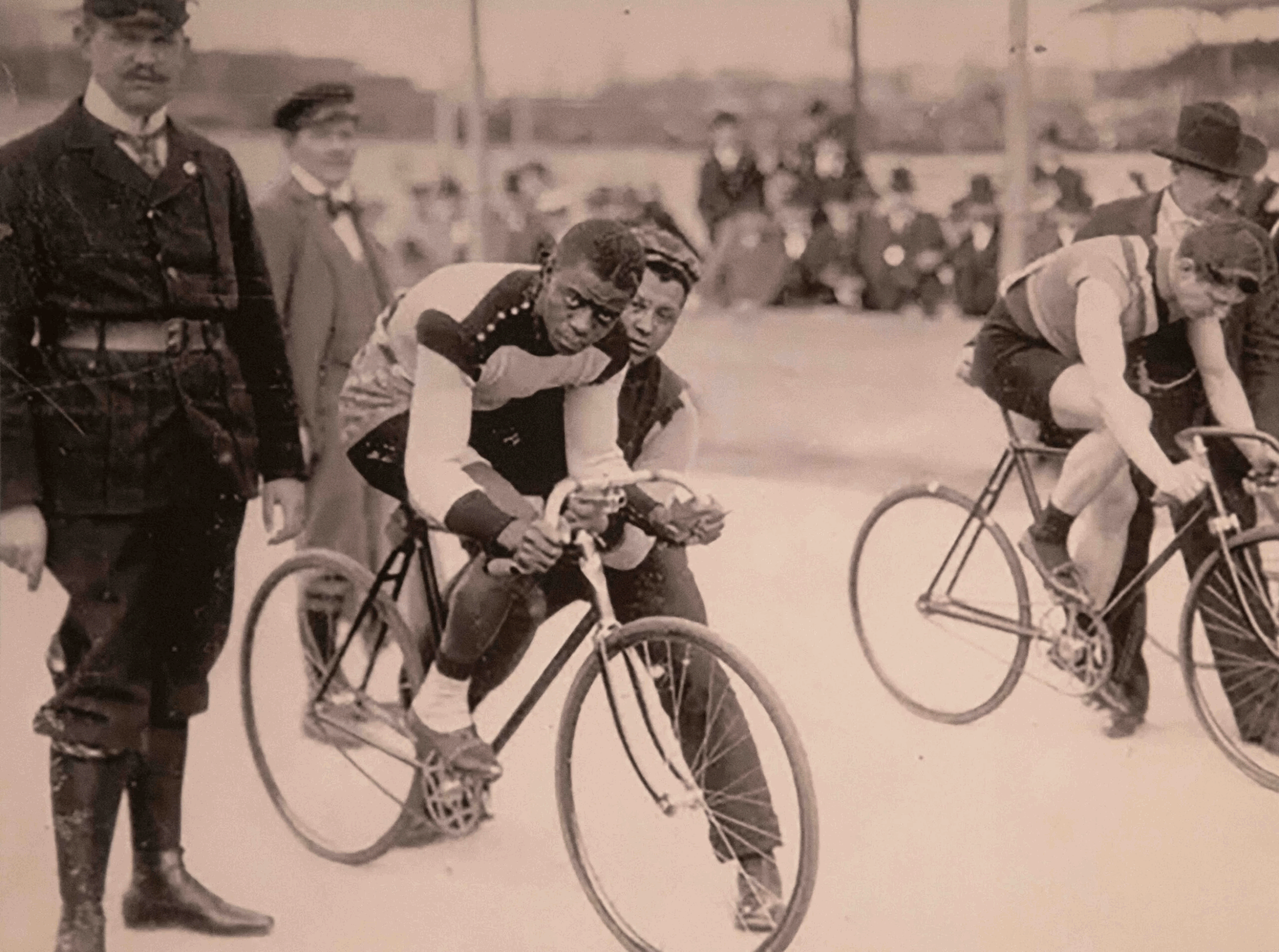 Five Black Sports Legends You Probably Didn’t Learn About in School