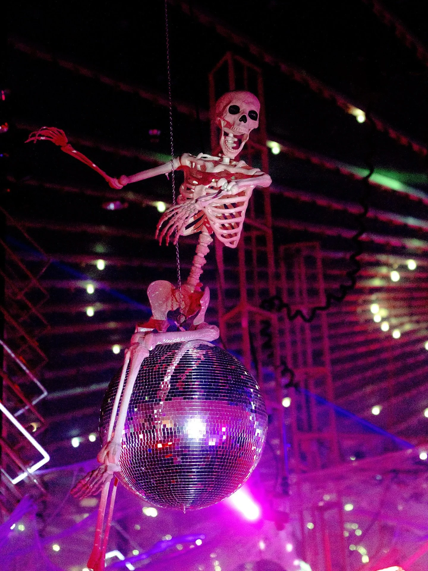 In 10 days we rave with the dead...NOCTURNA 🪦🥀

📸: @sophiad_ 🪩