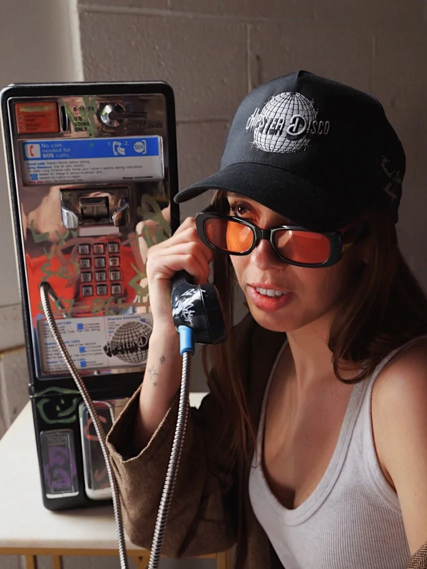 🪩DISCOTOPIA🪩
&bull;
&bull;
&bull;04.28.26
&bull;6-9pm
&bull;NEW merch release
&bull;
📷: @suttonstudios_