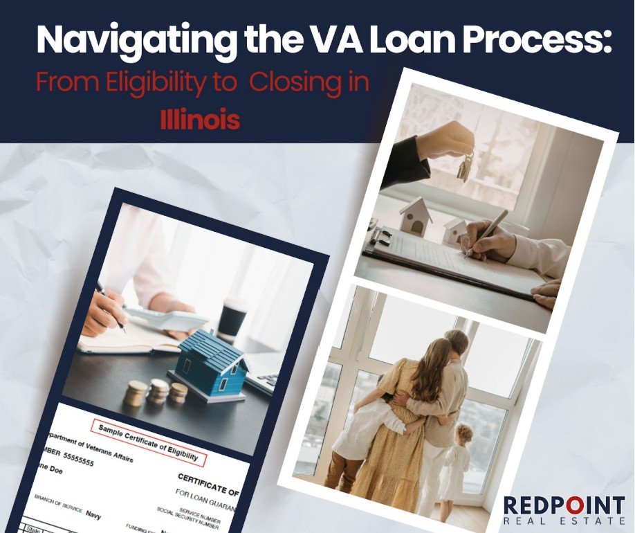 Navigating the VA Loan Process: From Eligibility to Closing in Illinois
