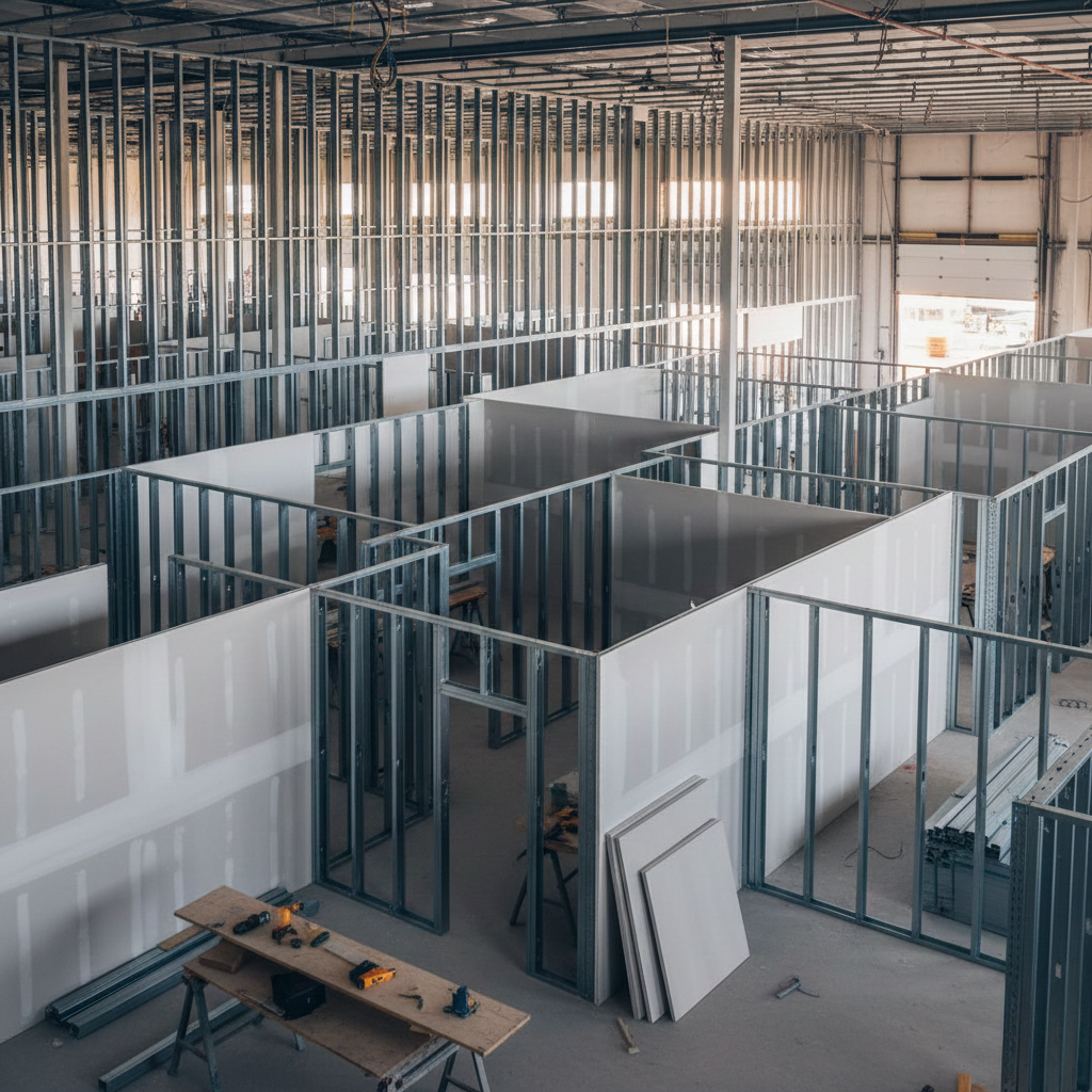 The Steel Standard: Why Metal Framing is the Future of GTA Construction