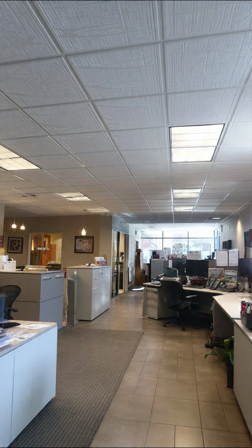 The Strategic Ceiling: Maximizing Utility and Aesthetics with T-Bar Systems