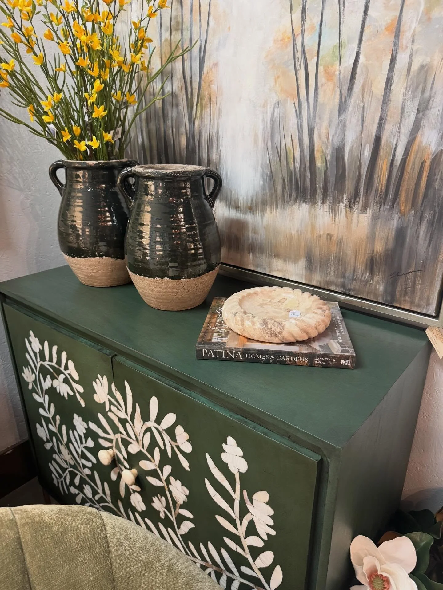 Spring into Athens Interiors on this beautiful day! 🌷 We have a little something for everybody - we can&rsquo;t wait to see you shop!