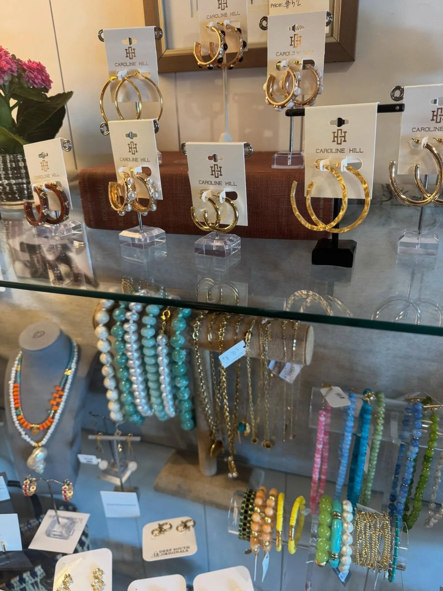 Accessories galore to elevate your spring outfits!!! #shopaim #athensga #shoplocal
