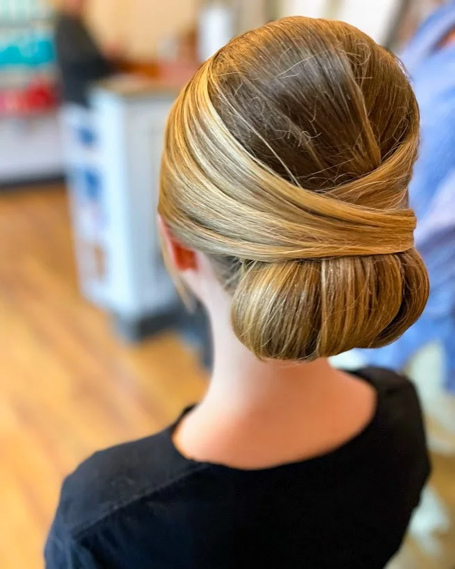 Wedding &amp; Event Hair, Updos, and Client Specials