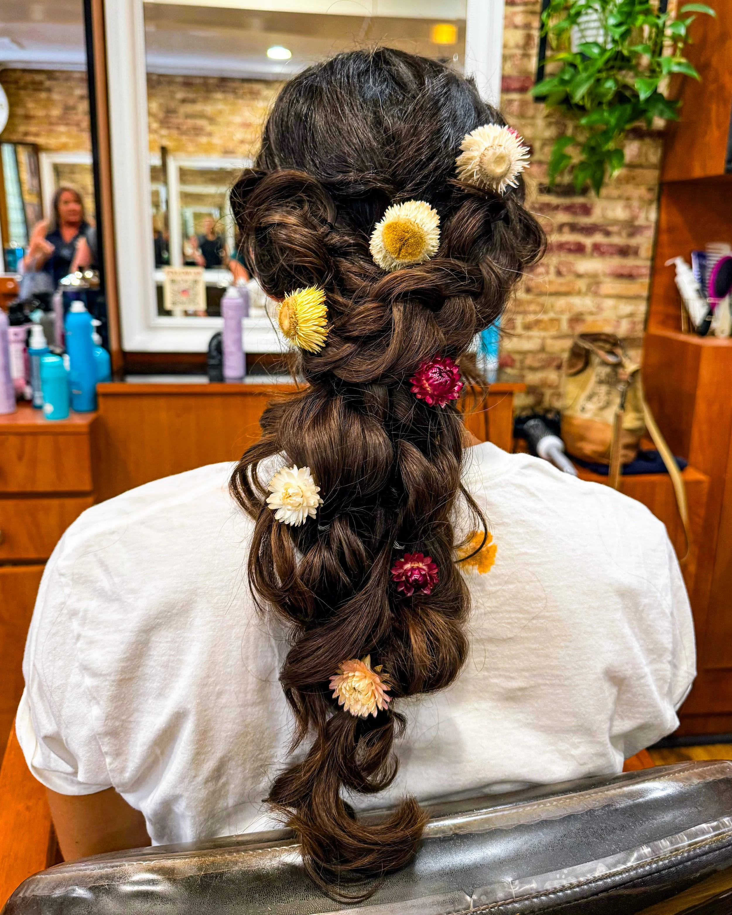 Fall Hair Refresh &amp; “Deal Me In” Retail Promo
