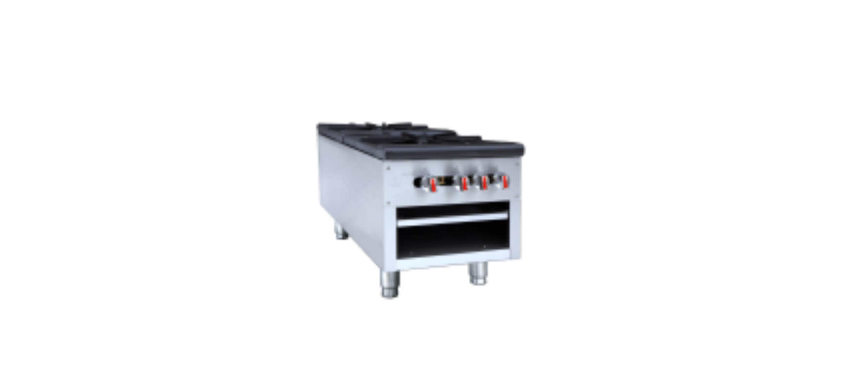 HS Series – Gas Stock Pot Stove