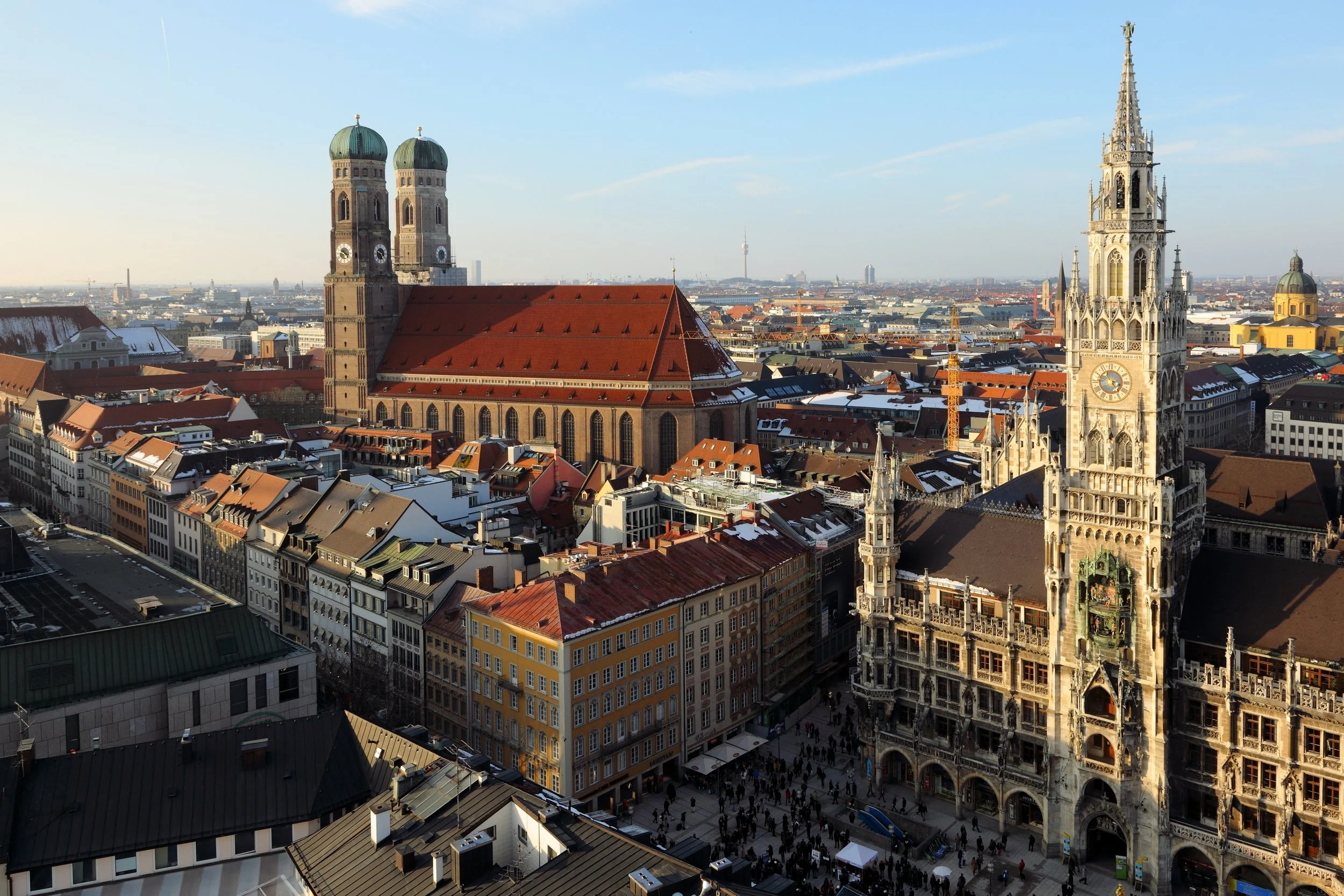 MBA in Tourism - EU Business School Munich, Germany