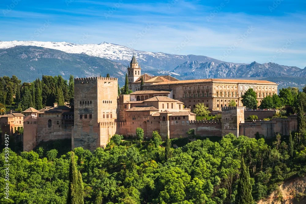 Exchange student - Universidad de Granada, Spain