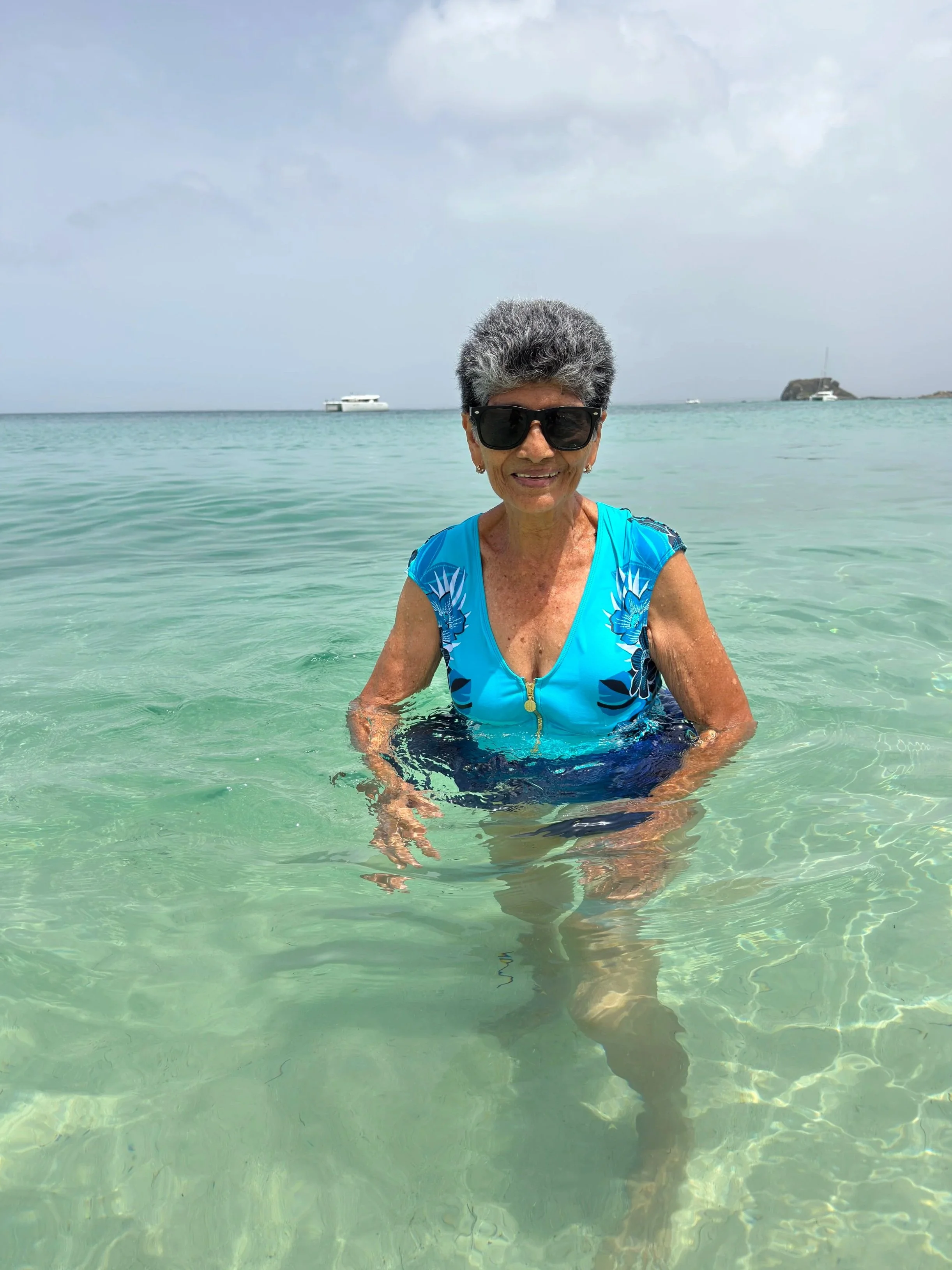 What an 82-Year-Old Woman Taught Me About Aging Well