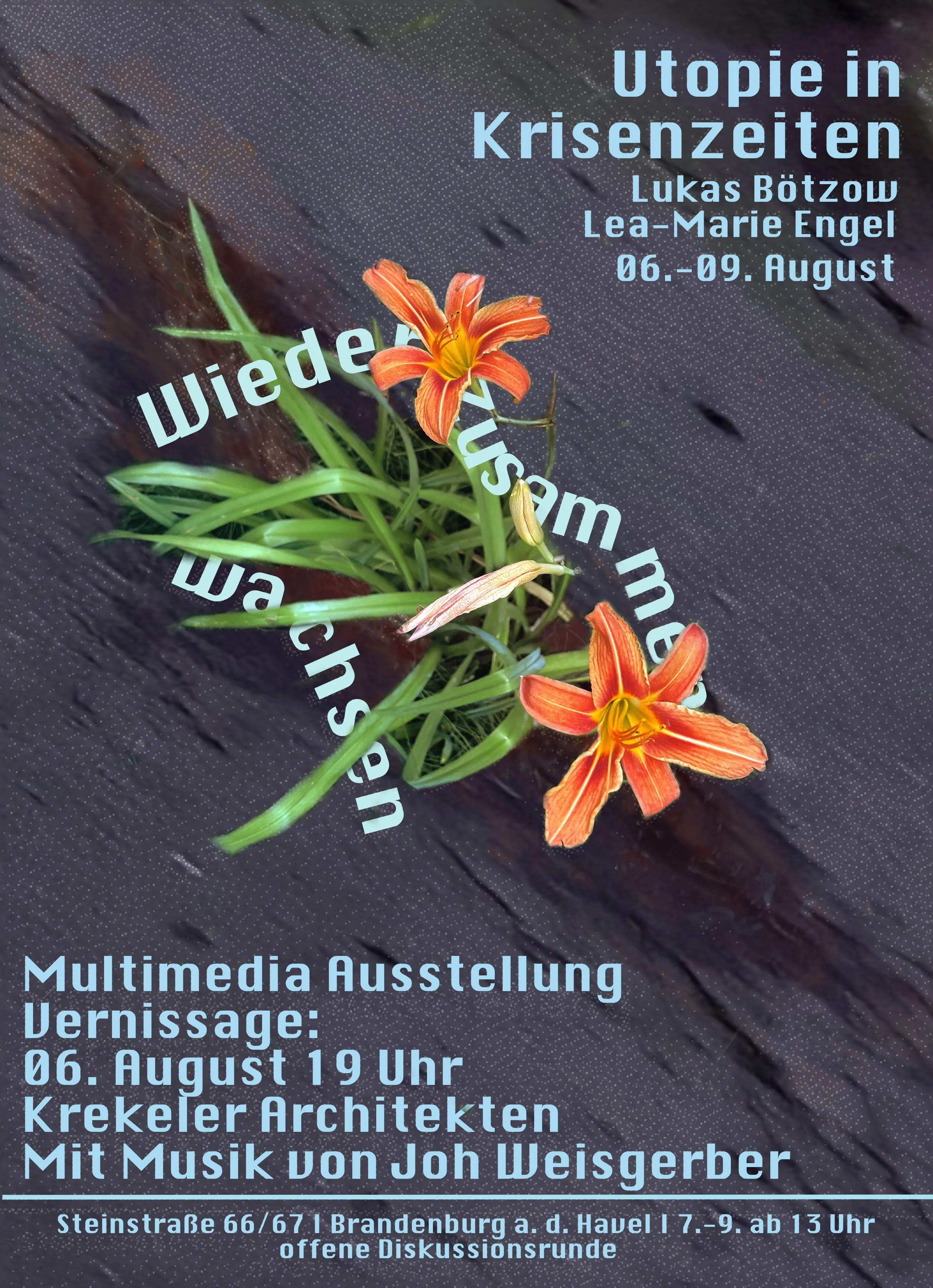 wieder zusammen wachsen