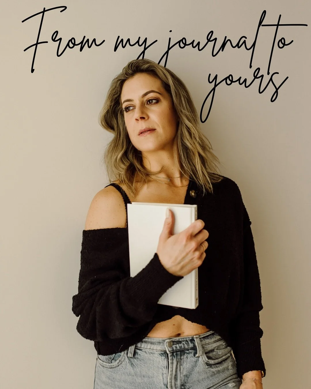 What do I still believe about myself that might not be true? 

This question stopped me in my tracks when I first wrote it in my journal. Sometimes the stories we tell ourselves become so familiar that we forget they&rsquo;re just stories&mdash;not f