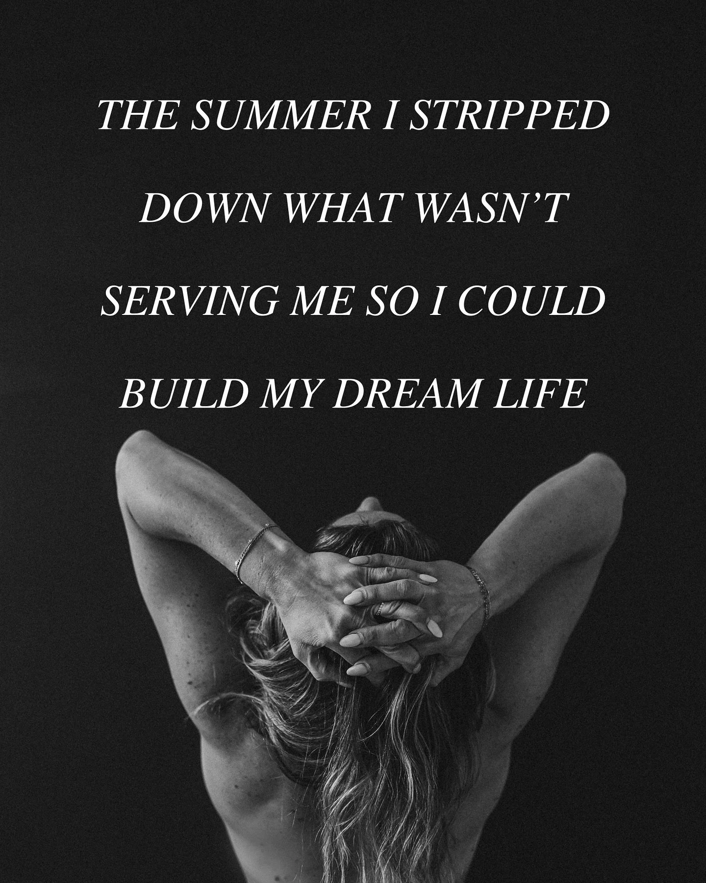 This summer has been one for the books... (literally)! I&rsquo;ve accomplished some pretty cool things, and I wouldn&rsquo;t have been able to do it without the support from all of you. Thank you for allowing me to get vulnerable and strip down every
