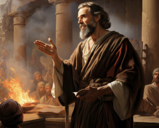 St. Paul: A Powerful Friend for the Conversion of Our Loved Ones