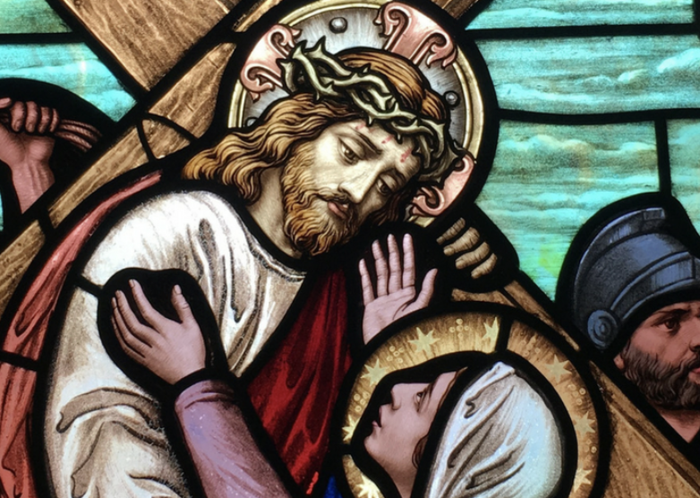 Stations of the Cross: Walking with Christ in His Passion