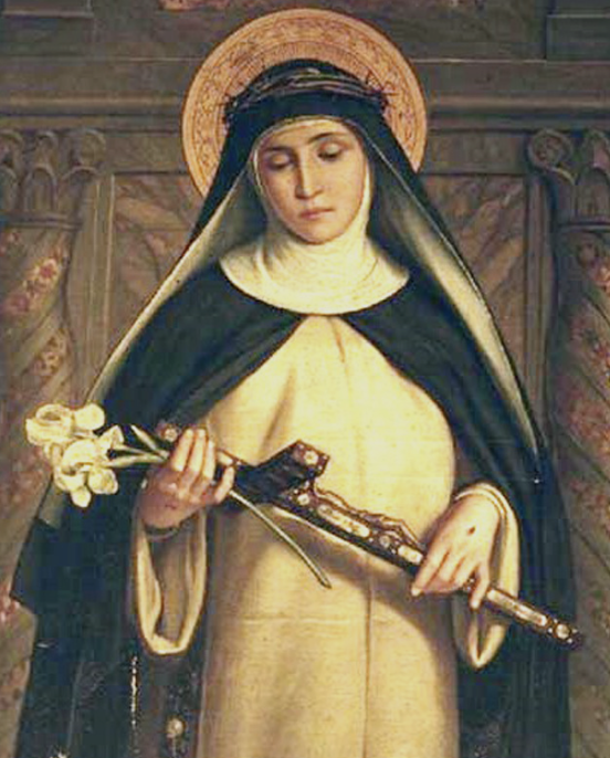 Why Pray to St. Catherine of Siena?